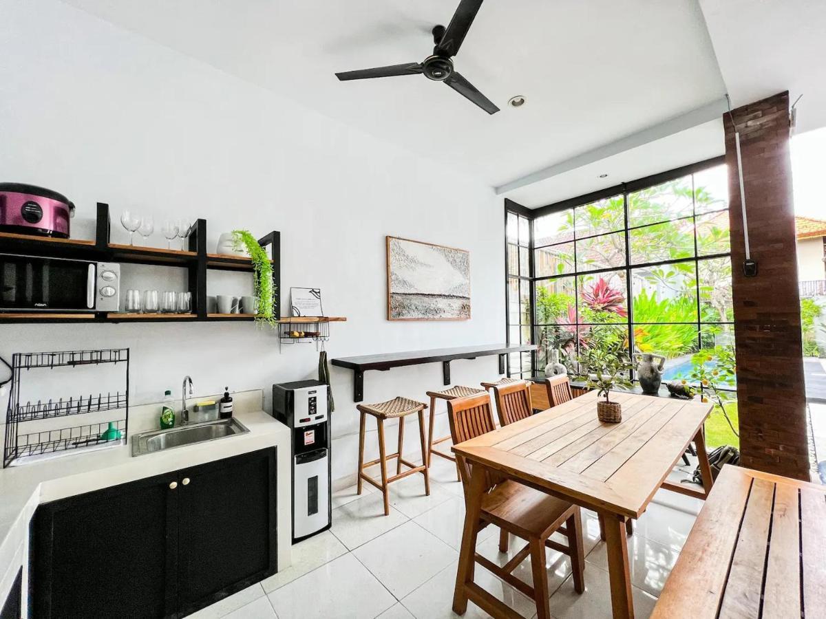 Island Boy Guest House 캉구 외부 사진